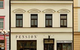 Pension na Starém náměstí